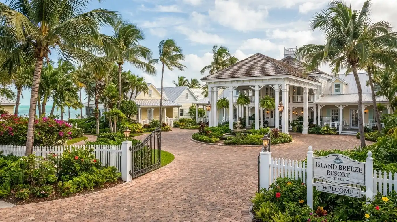 Disney's Old Key West Resort